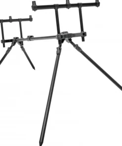 STARBAITS Rod Pod Carpe Et Supports|Support Canne À Pêche^Rod Pod Starbait Barooda Pod
