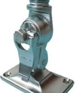 BANTEN Rotule Et Support^Rotule chromée articulée 2 axes