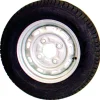 4WATER Roue Jockey Et Roue De Secours^Roue complete 4.80X8