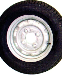 4WATER Roue Jockey Et Roue De Secours^Roue complete 4.80X8