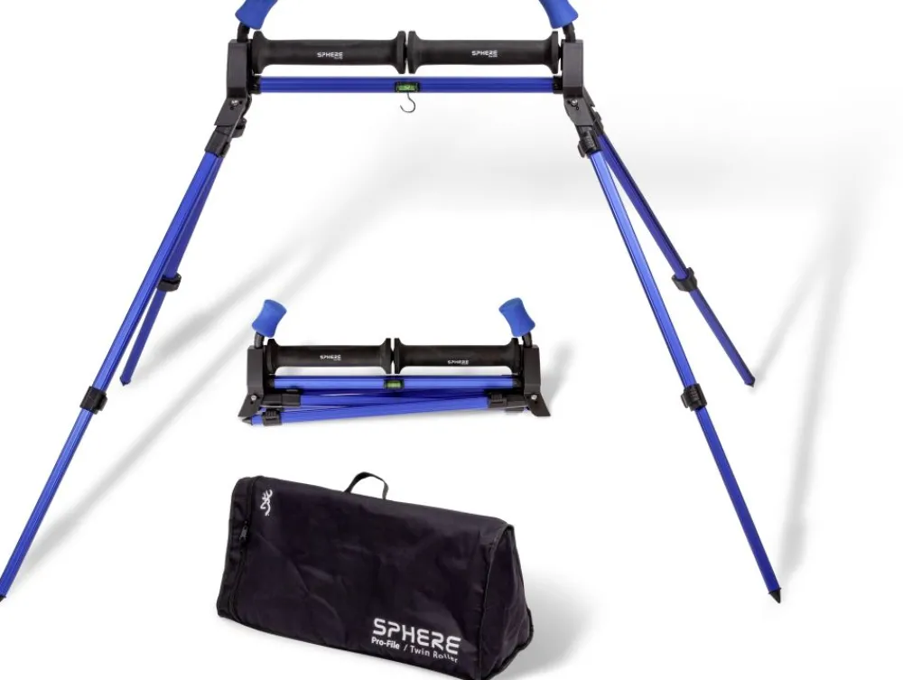 BROWNING Confort De Pêche|Tous Les Produits^Rouleau à deboiter Sphere Rouleau Pro-File double