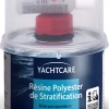 YACHTCARE Résine Epoxy^Résine de stratification Ortho - Boîte de 500g AVEC durcisseur