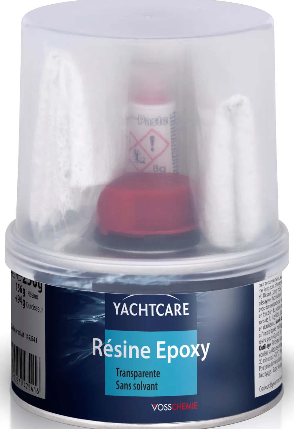 YACHTCARE Résine Epoxy^Résine époxy BK