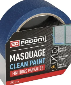 FACOM Ruban adhésif de masquage Clean paint