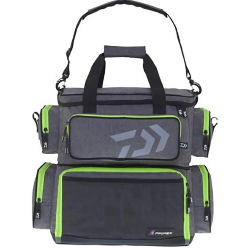 DAIWA Bagagerie|Sac De Pêche^Sac à Accessoires Prorex Boites