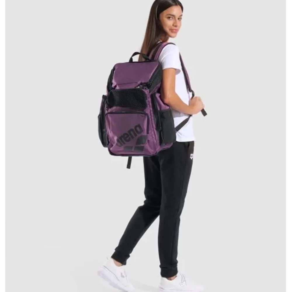 ARENA Sac à dos One Go 45L - Plum