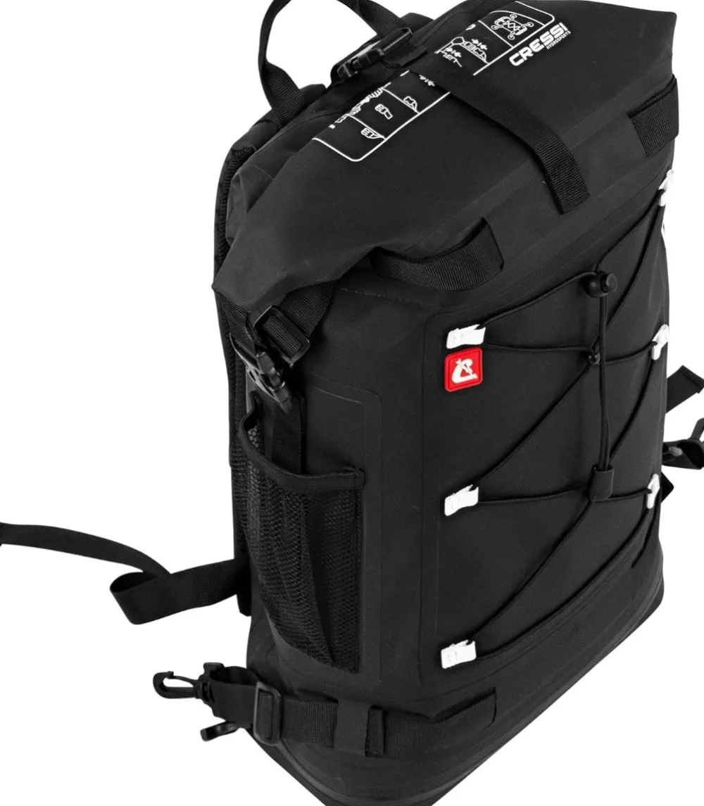 CRESSI SWIM Sac à Dos Cressi Spidy Dry Deckpad 25 L