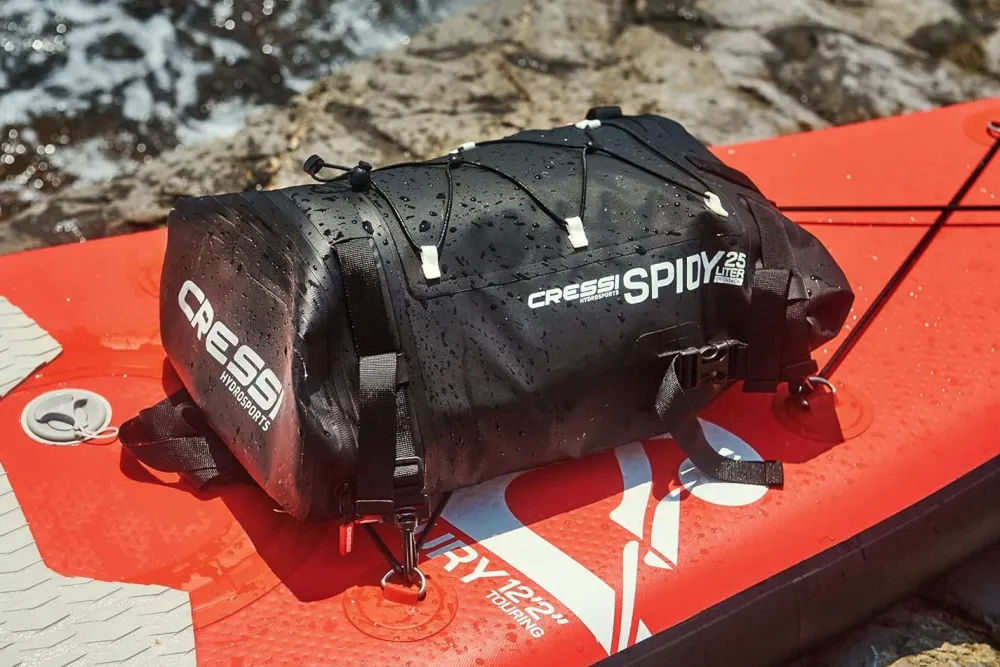 CRESSI SWIM Sac à Dos Cressi Spidy Dry Deckpad 25 L