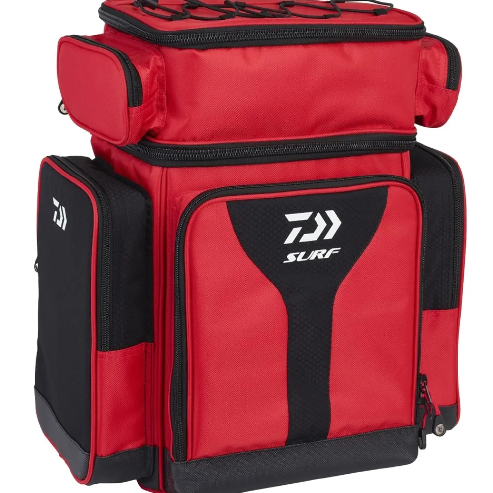 DAIWA Bagagerie|Bagagerie / Boites / Rangement^Sac à dos surfcasting 50 L