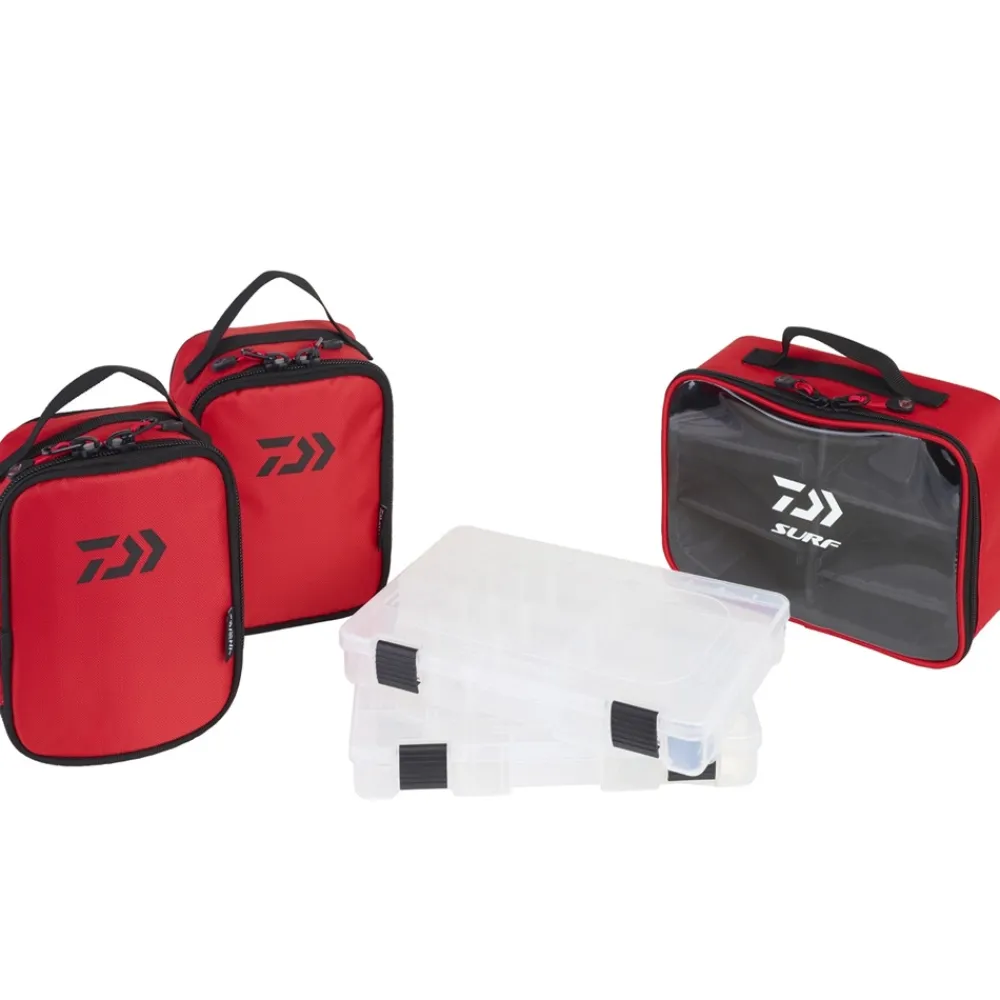 DAIWA Bagagerie|Bagagerie / Boites / Rangement^Sac à dos surfcasting 50 L