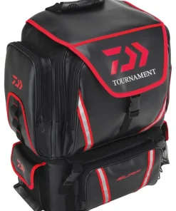 DAIWA Bagagerie|Bagagerie / Boites / Rangement^Sac à dos Tournament Sand Storm Rucksack