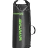 SALVIMAR Sac à dos Etanche Dry Back Pack 60/80 L - Carbon Look
