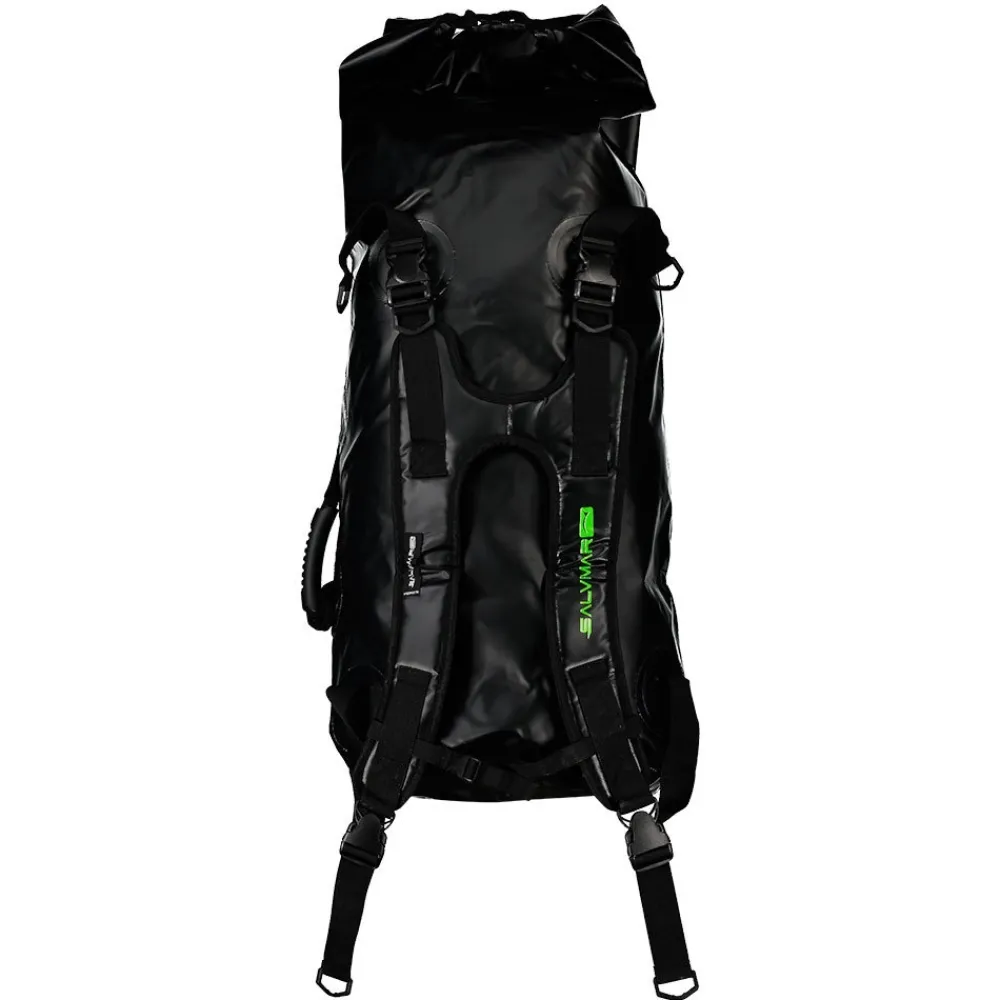 SALVIMAR Sac Étanche|Sac Étanche^Sac à dos Etanche Dry Back Pack 60/80 L - Acid