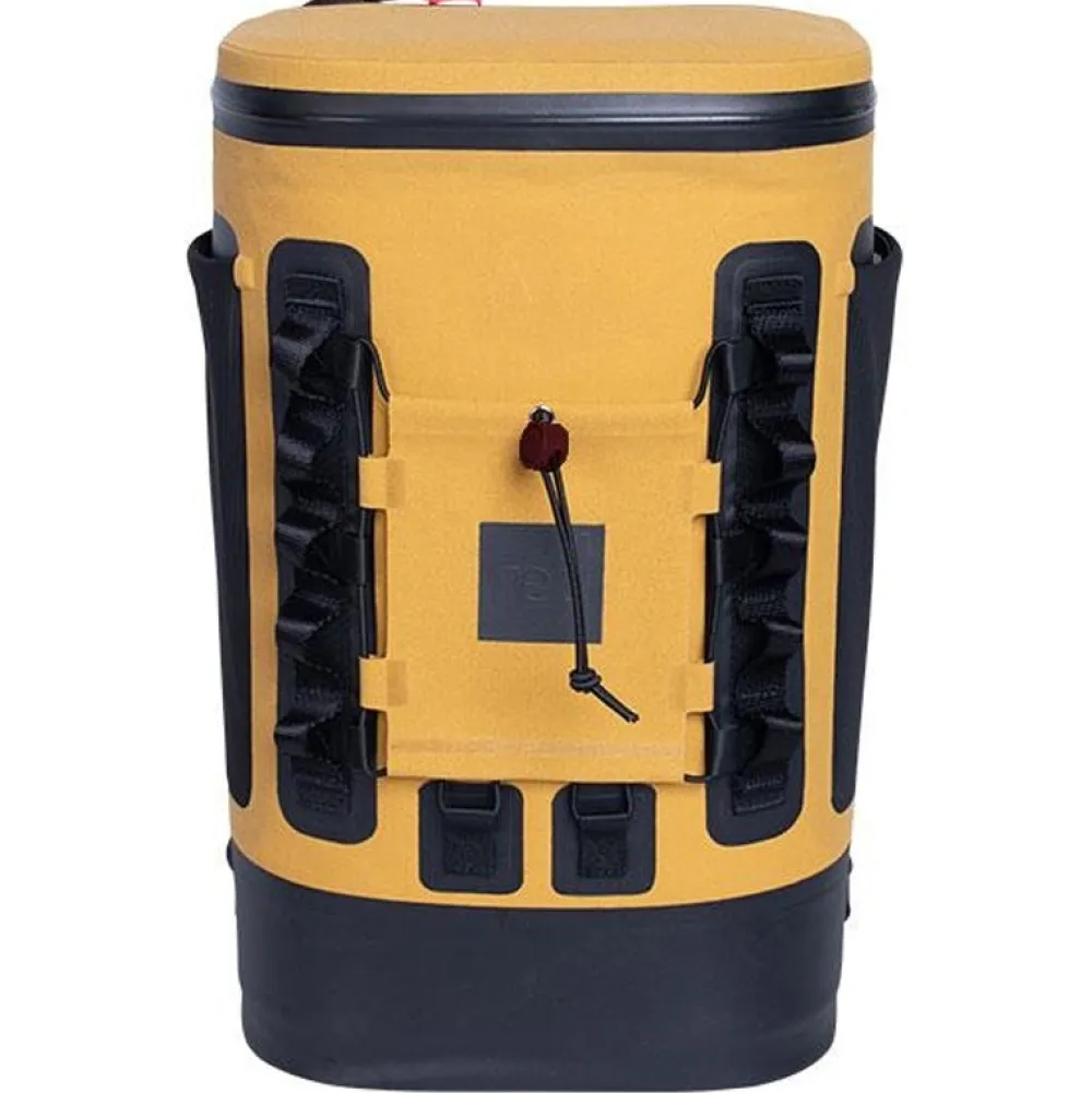 RED PADDLE Glacière Et Sac Isotherme|Bagagerie Étanche^Sac à dos isotherme Coolbag Jaune