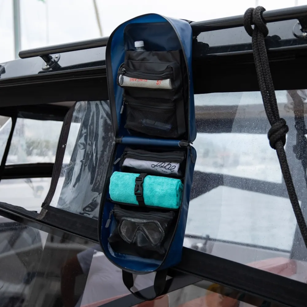 JOBE Sac à dos Organiser Bleu 20L