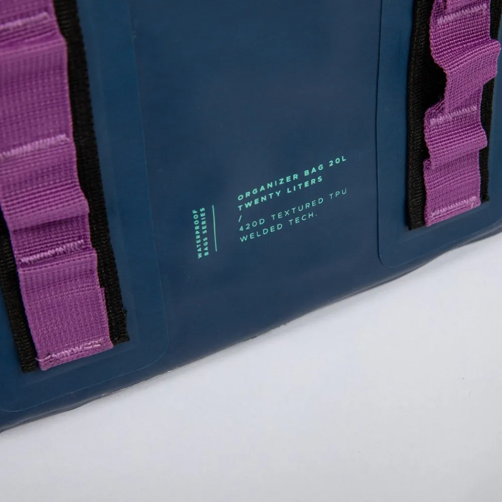 JOBE Sac à dos Organiser Bleu 20L
