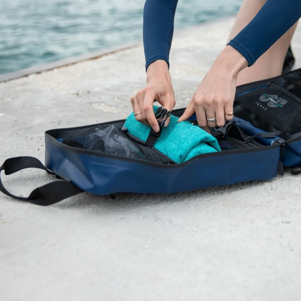 JOBE Sac à dos Organiser Bleu 20L