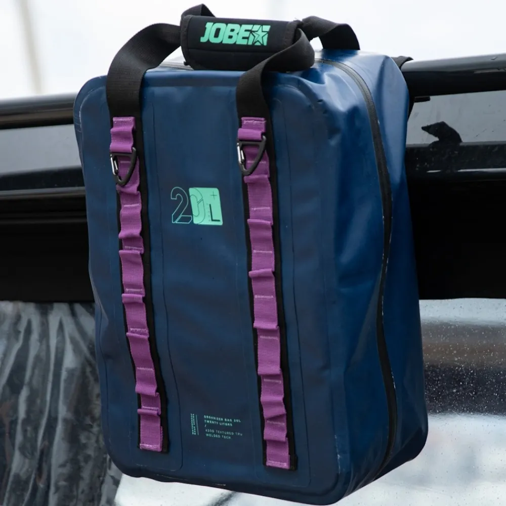 JOBE Sac à dos Organiser Bleu 20L