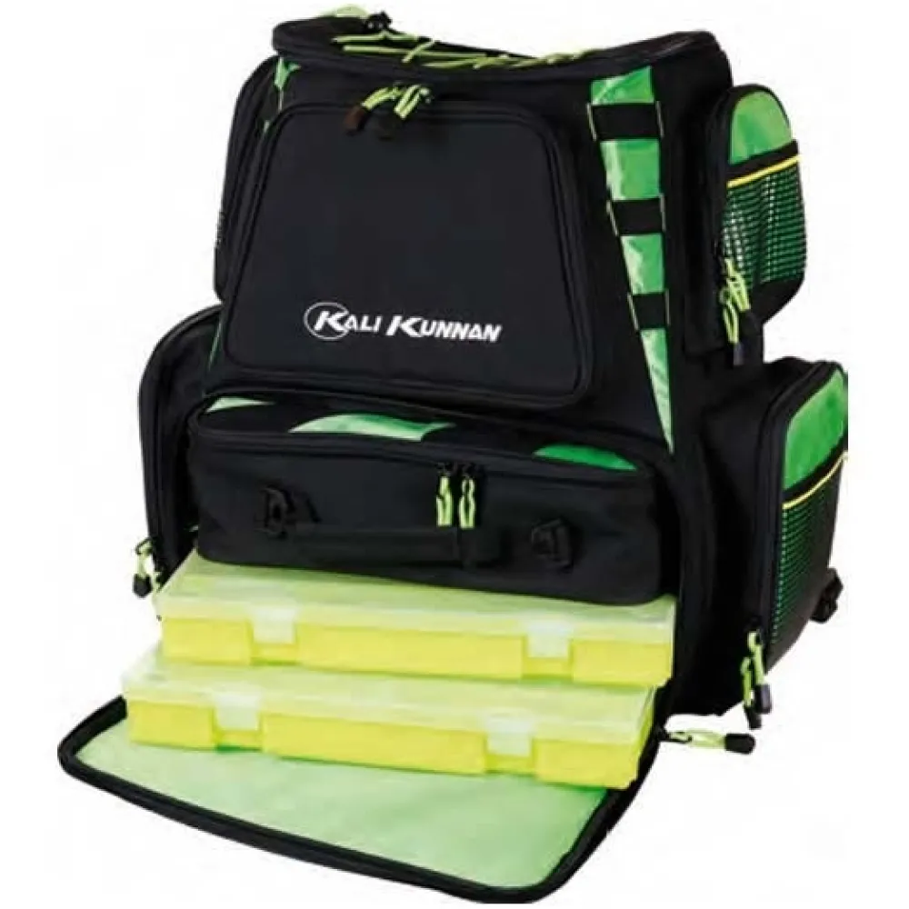 KALI KUNNAN Bagagerie Carnassier|Sac De Pêche^Sac à dos Extreme Plus Backpack