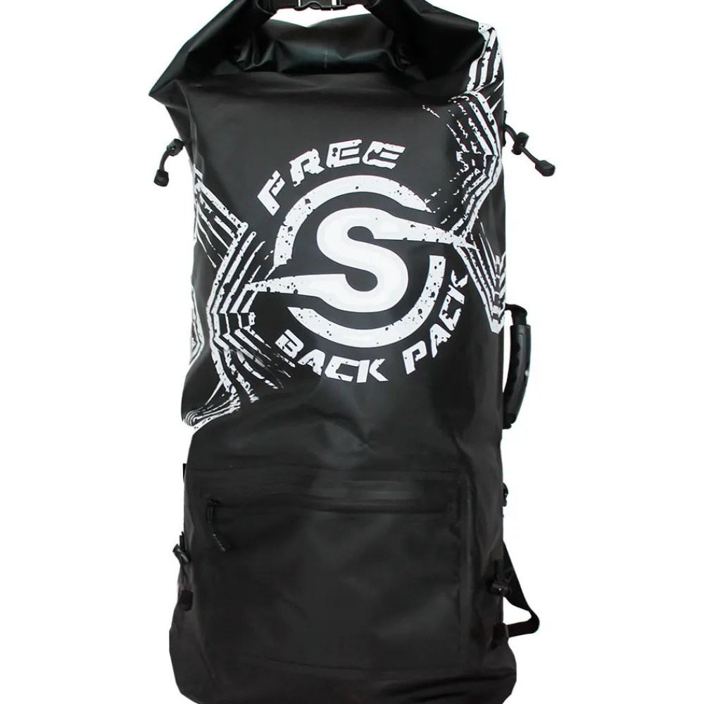 SIGALSUB Sac à Dos Backpack Black