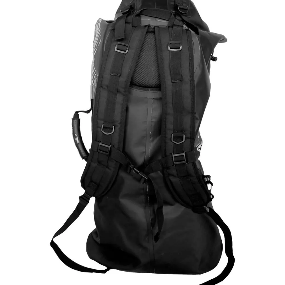 SIGALSUB Sac à Dos Backpack Black