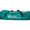 SIGALSUB Sac à Dos Trek Dry Vert