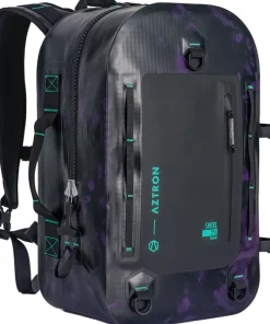 AZTRON Sac à dos étanche 25 L