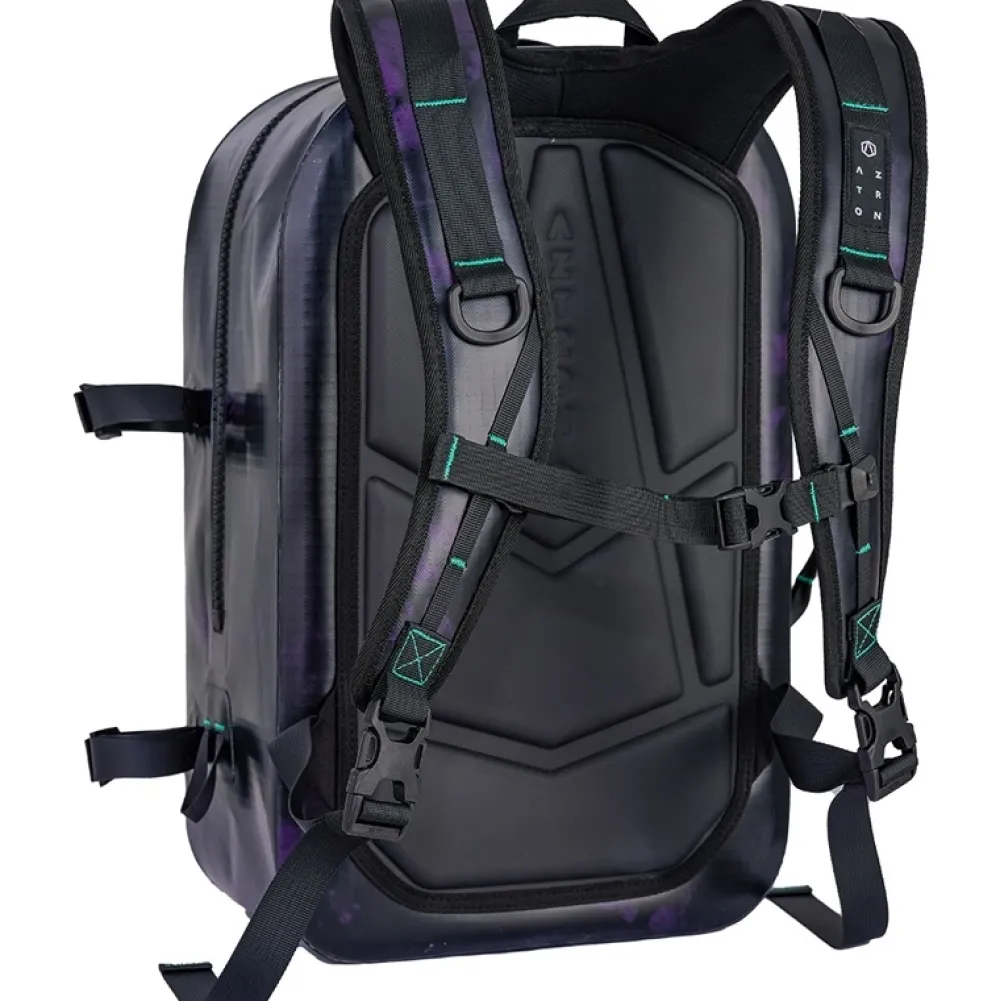 AZTRON Sac à dos étanche 25 L