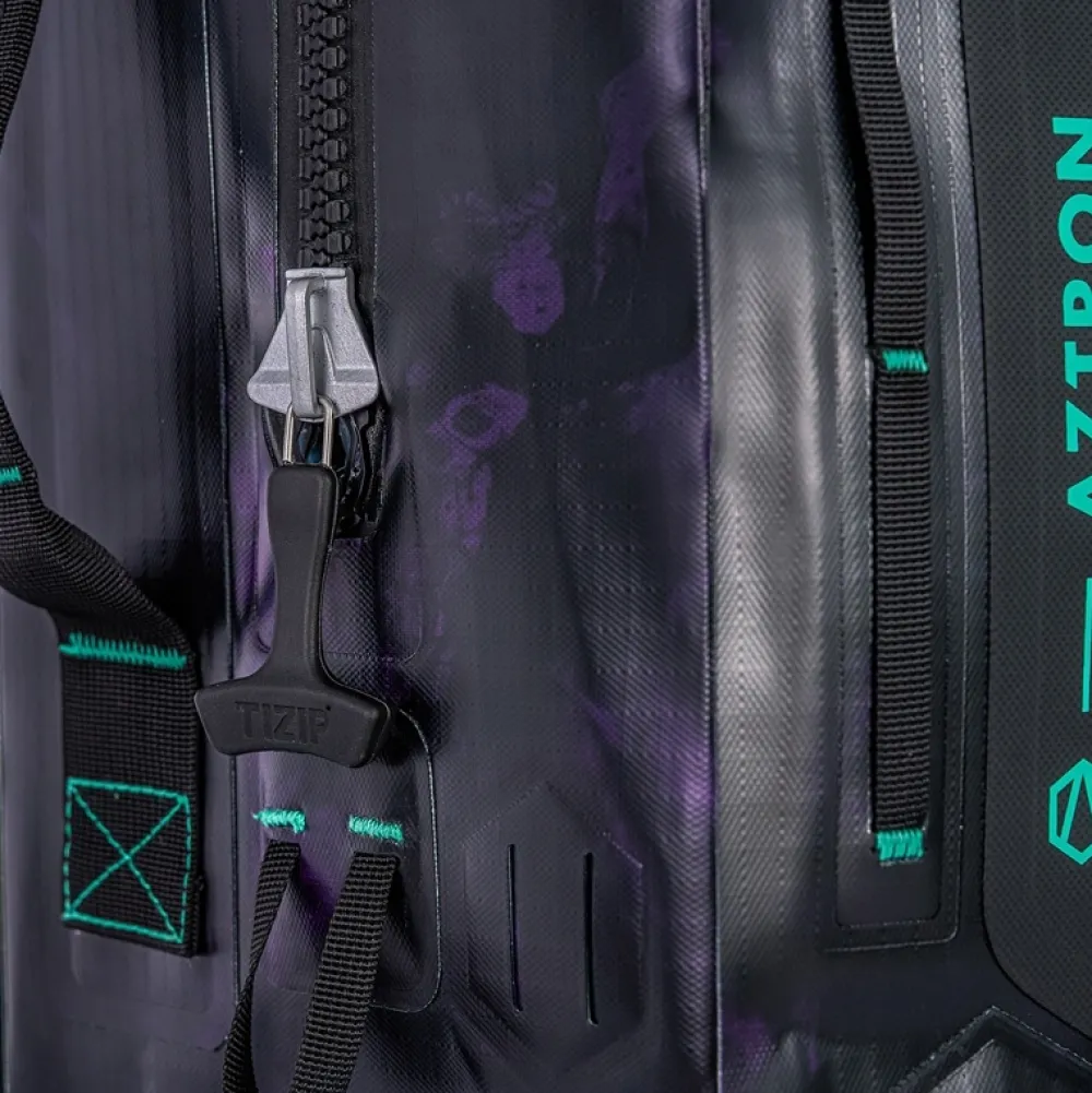 AZTRON Sac à dos étanche 25 L