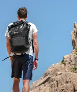 AZTRON Sac à dos étanche 40 L