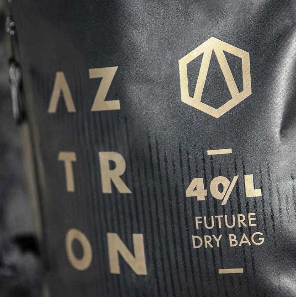 AZTRON Sac à dos étanche 40 L