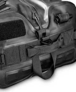 HPA Sac à dos étanche Hybridduffle 90 Noir