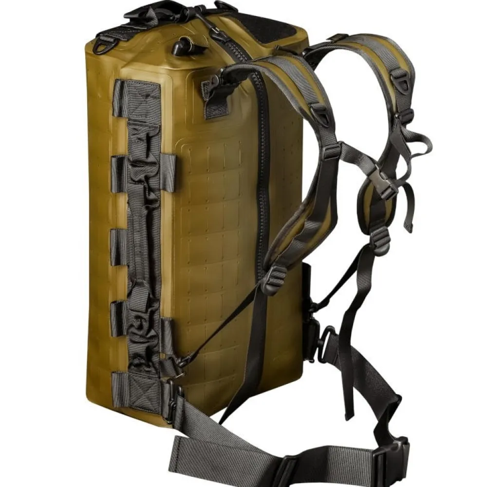 HPA Sac Étanche|Bagagerie^Sac à dos étanche Hybridduffle 50 Kaki