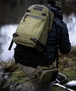 HPA Sac à dos étanche Infladry 25 MK2 Vert Olive