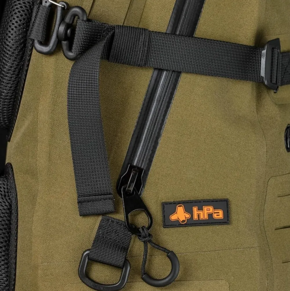 HPA Sac Étanche|Bagagerie^Sac à dos étanche Infladry 25 MK2 Noir