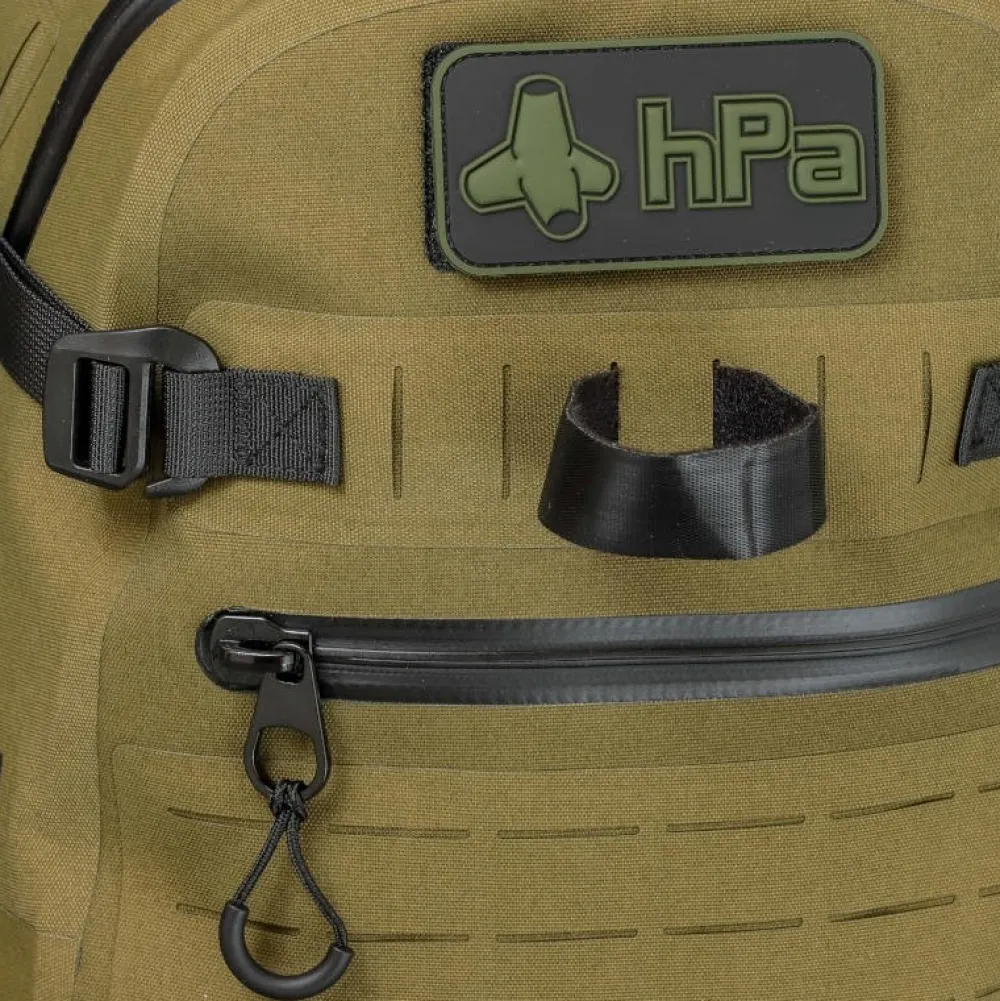 HPA Sac Étanche|Bagagerie^Sac à dos étanche Infladry 25 MK2 Noir