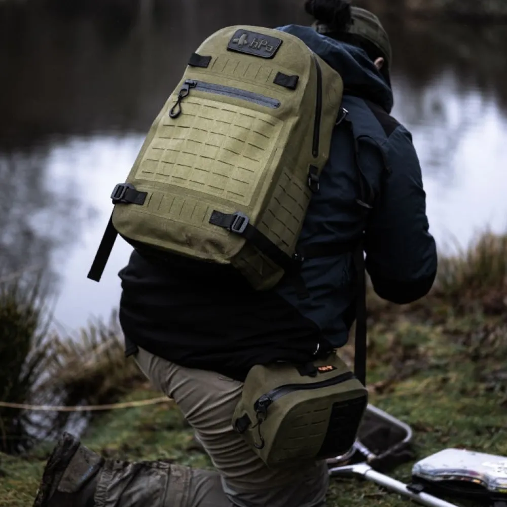 HPA Sac Étanche|Bagagerie^Sac à dos étanche Infladry 25 MK2 Noir