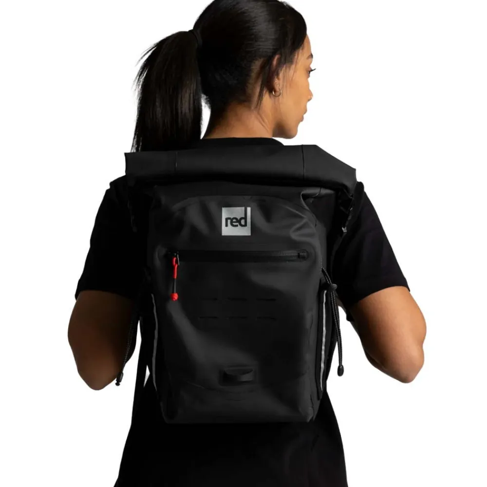 RED PADDLE Sac À Dos^Sac à dos étanche backpack Adventure 12L Obsidian Black