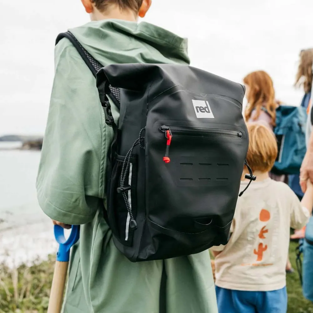 RED PADDLE Sac À Dos^Sac à dos étanche backpack Adventure 12L Obsidian Black