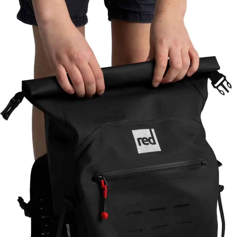 RED PADDLE Sac À Dos^Sac à dos étanche backpack Adventure 12L Obsidian Black
