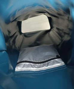 ZULUPACK Sac à dos étanche Triton 25L Bleu