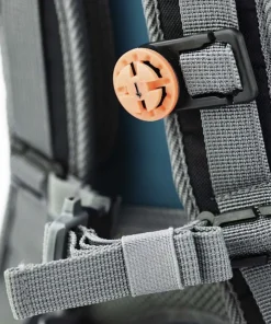 ZULUPACK Sac à dos étanche Triton 25L Bleu
