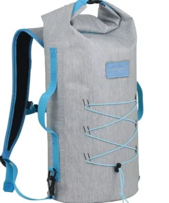 ZULUPACK Sac Étanche^Sac à dos étanche Indy 20L Gris