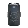 ZULUPACK Sac Étanche^Sac à dos étanche Indy 20L Noir