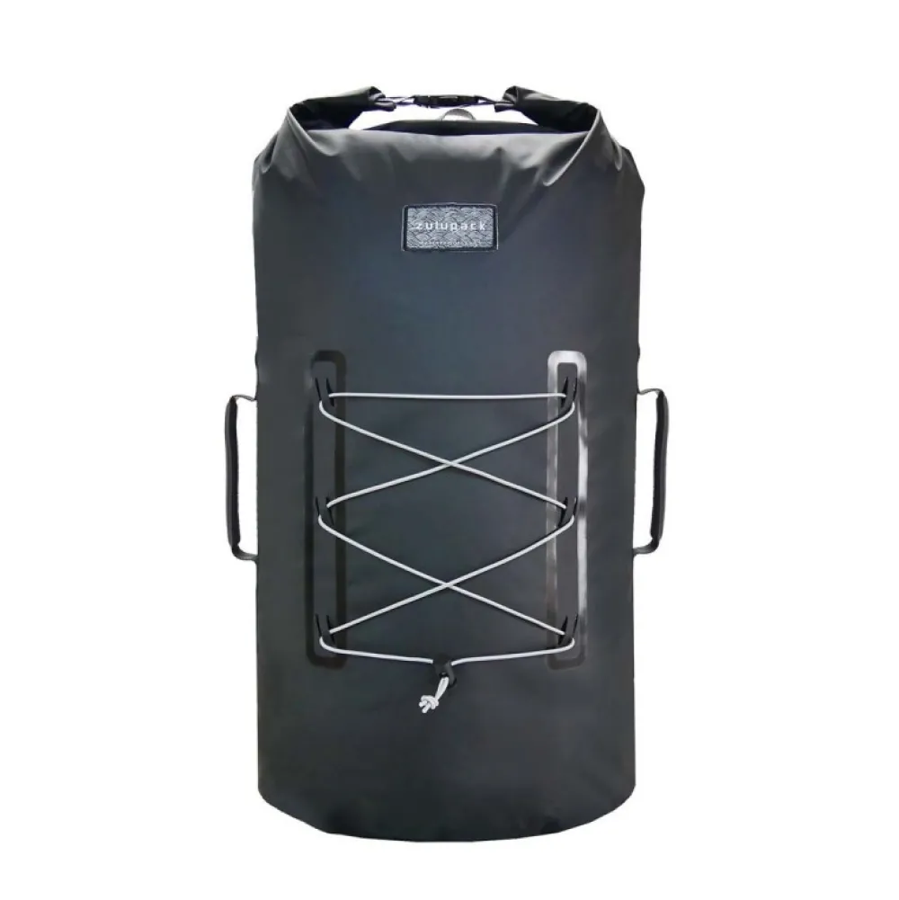 ZULUPACK Sac Étanche^Sac à dos étanche Indy 20L Noir