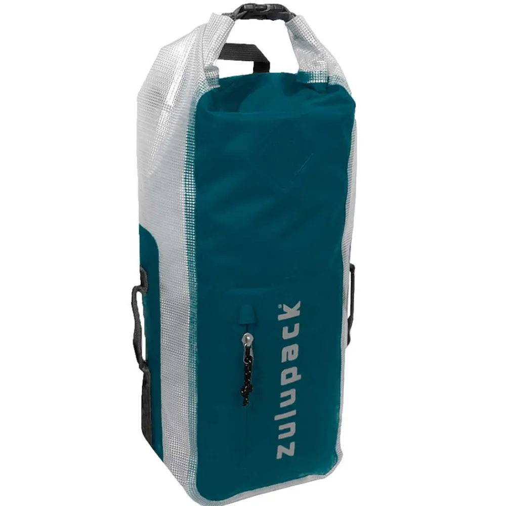 ZULUPACK Sac à dos étanche Backpack Mojo 18L Bleu