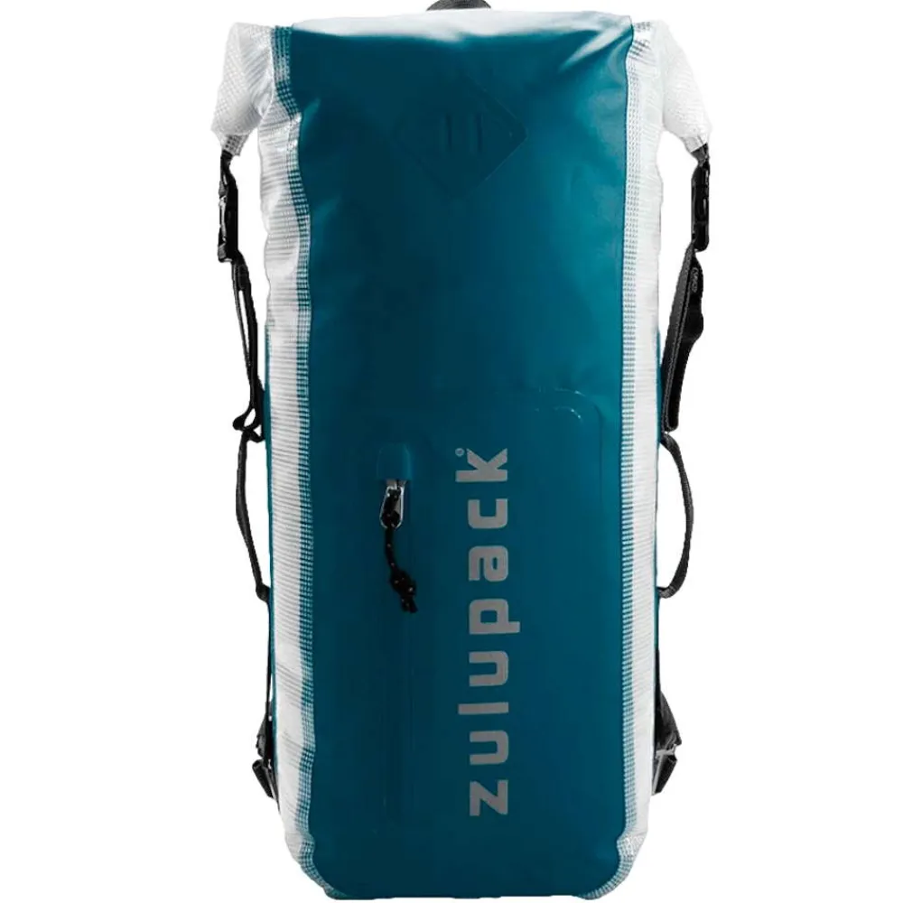 ZULUPACK Sac à dos étanche Backpack Mojo 18L Bleu