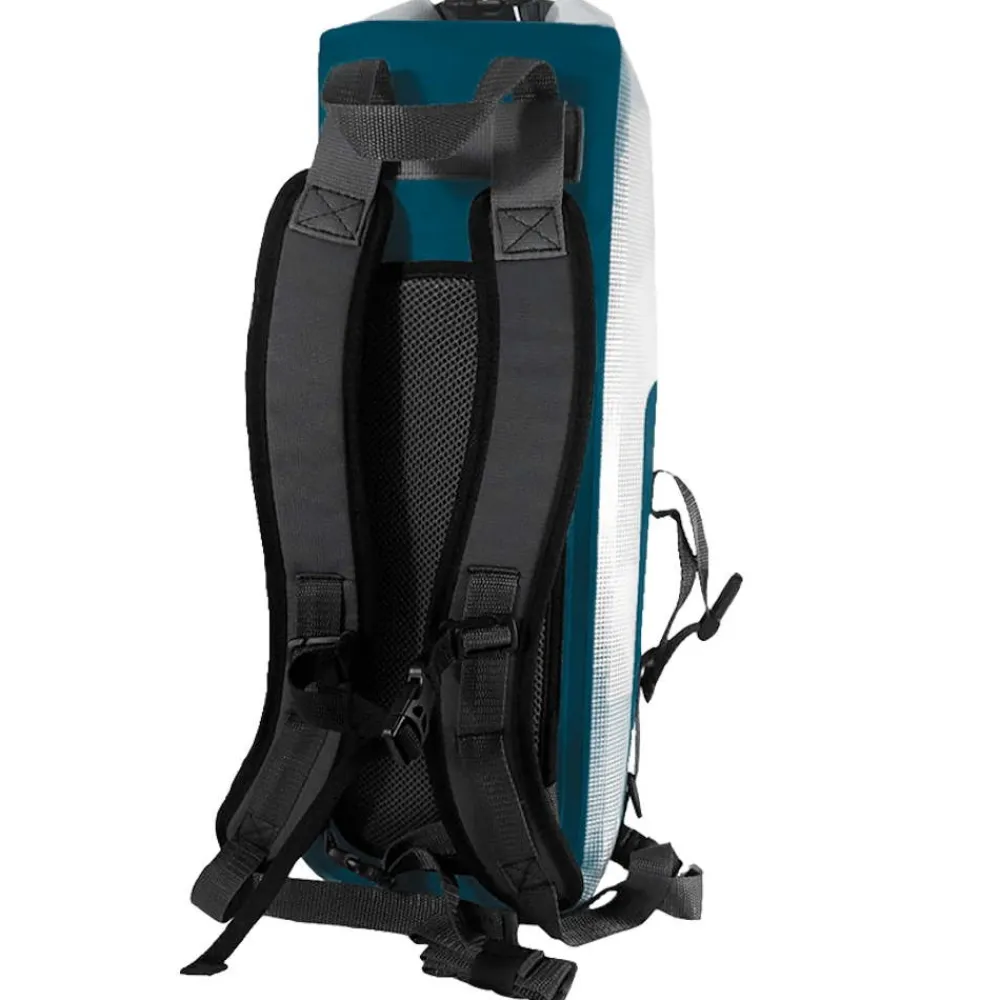 ZULUPACK Sac à dos étanche Backpack Mojo 18L Bleu