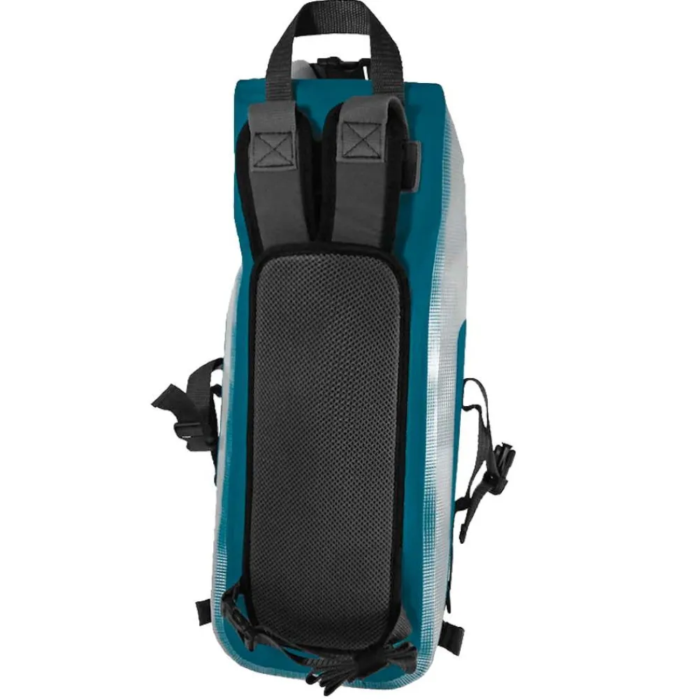 ZULUPACK Sac à dos étanche Backpack Mojo 18L Bleu