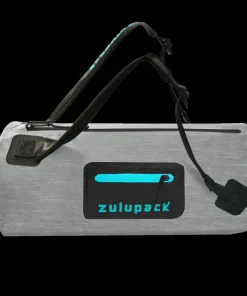 ZULUPACK Sac à dos étanche FIT 32L Gris Turquoise